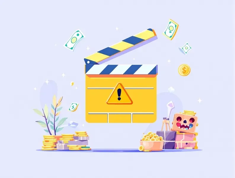 某剧组拖欠群演工资数月，制片人卷款跑路 - 911吃瓜最新